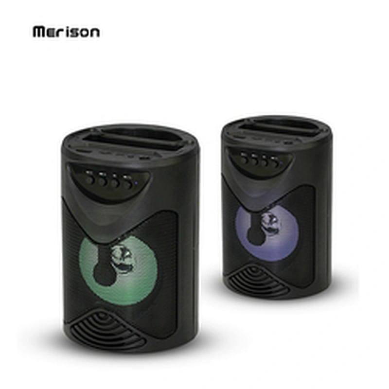 ibastek Wholesale Price MW-541 Small Music System Outdoor Bluetooth Speaker Portable Wireless