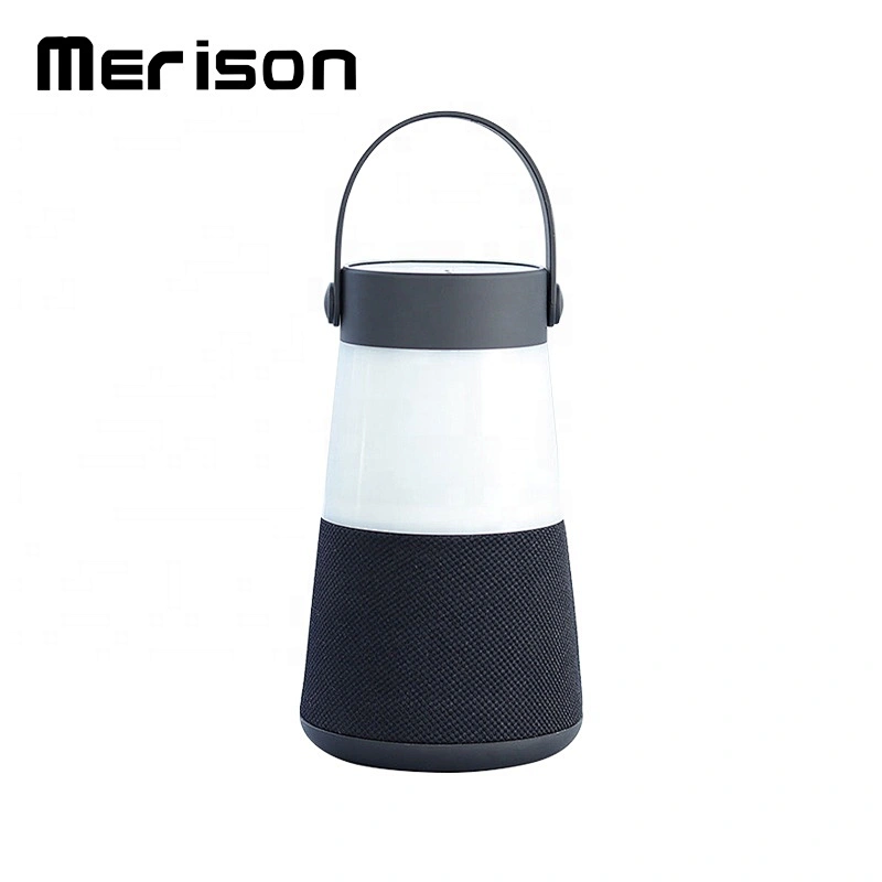 IPX4 waterproof led usb night light speaker bluetooth led table lamp speaker