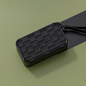 Portable Mini Bluetooth Multi-band FM Radio Lossless Audio Sound Support TF USB AUX Radio Speaker