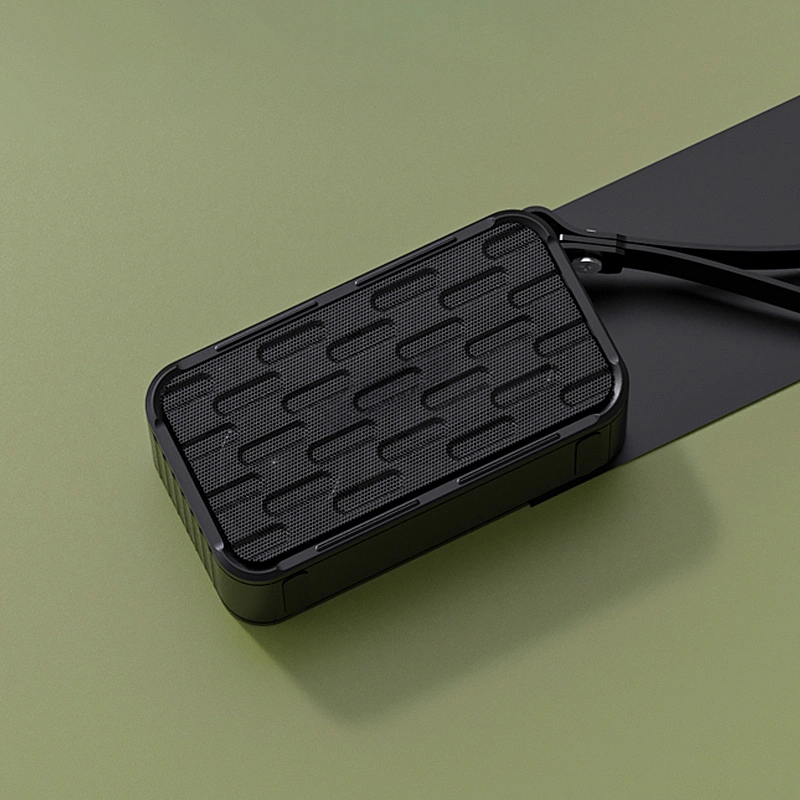 Portable Mini Bluetooth Multi-band FM Radio Lossless Audio Sound Support TF USB AUX Radio Speaker
