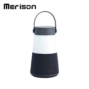 IPX4 waterproof led usb night light speaker bluetooth led table lamp speaker