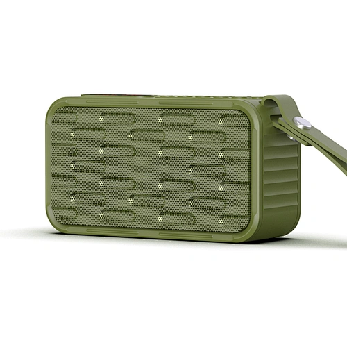 Portable Mini Bluetooth Multi-band FM Radio Lossless Audio Sound Support TF USB AUX Radio Speaker
