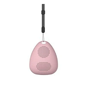 Newest Design Small Mini Portable New Fashion Wholesale Speakers With Microphone