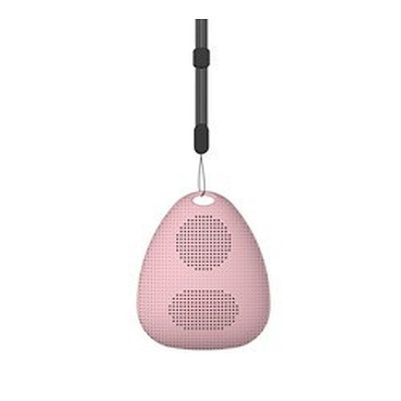 Newest Design Small Mini Portable New Fashion Wholesale Speakers With Microphone