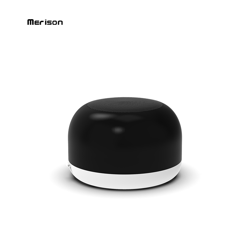 Mini portable magnetic full range video horn TWS bluetooth speaker for mobile