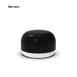 Mini portable magnetic full range video horn TWS bluetooth speaker for mobile