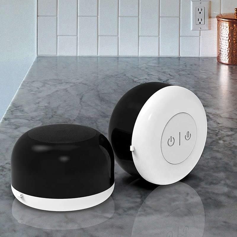 Mini portable magnetic full range video horn TWS bluetooth speaker for mobile