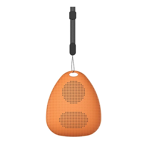 Newest Design Small Mini Portable New Fashion Wholesale Speakers With Microphone