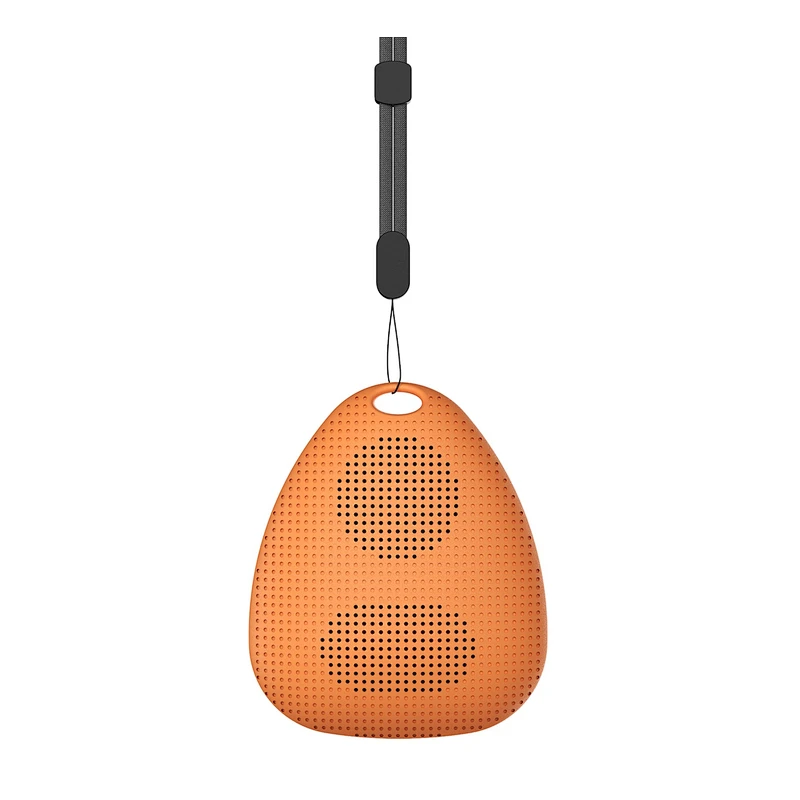 Newest Design Small Mini Portable New Fashion Wholesale Speakers With Microphone