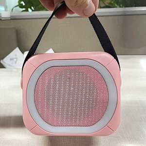 Portable Mini Wireless Bluetooth Speaker USB Stereo Sound Music Box Speakers with Microphone