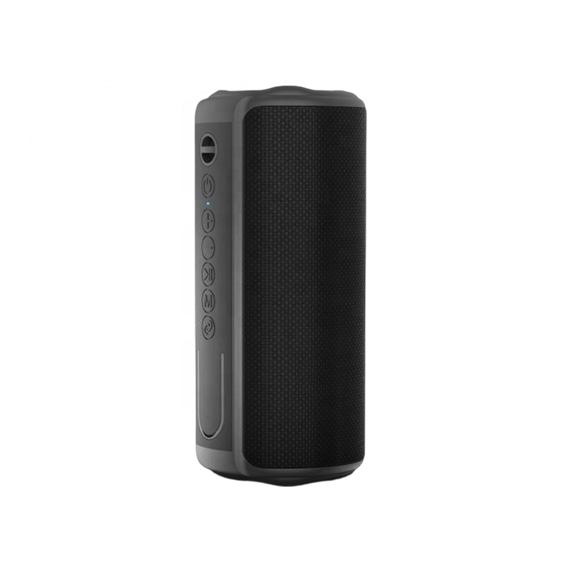 Dongguan Factory Outdoor IPX6 Water Proof Bocinas-Bluetooth RGB Professional Subwoofer High End Led Light Bluetooth Speakers