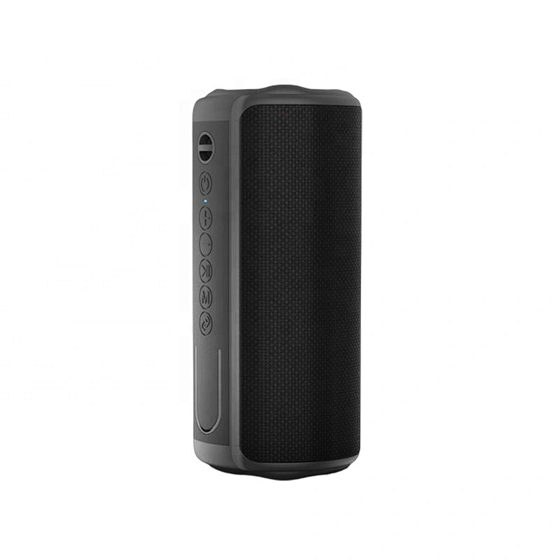 Dongguan Factory Outdoor IPX6 Water Proof Bocinas-Bluetooth RGB Professional Subwoofer High End Led Light Bluetooth Speakers