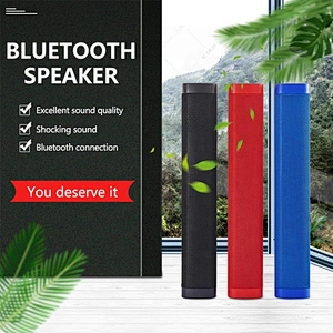 5.1 mini speaker 6 watt portable wireless bluetooth mp3 radio speaker