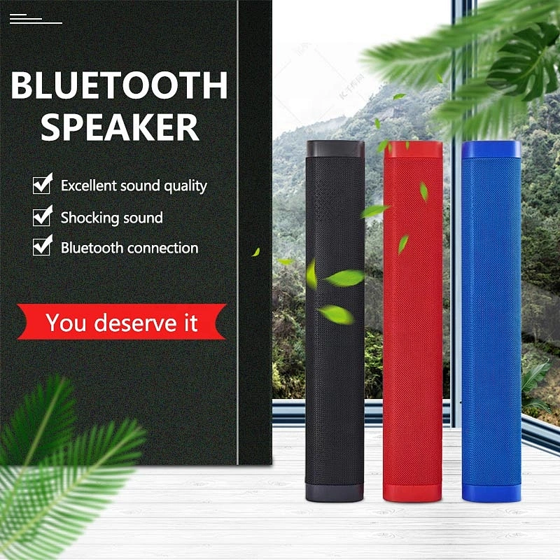 5.1 mini speaker 6 watt portable wireless bluetooth mp3 radio speaker