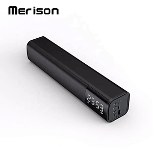 New stereo bluetooth subwoofer loud boat tv home theatre wireless bluetooth speaker