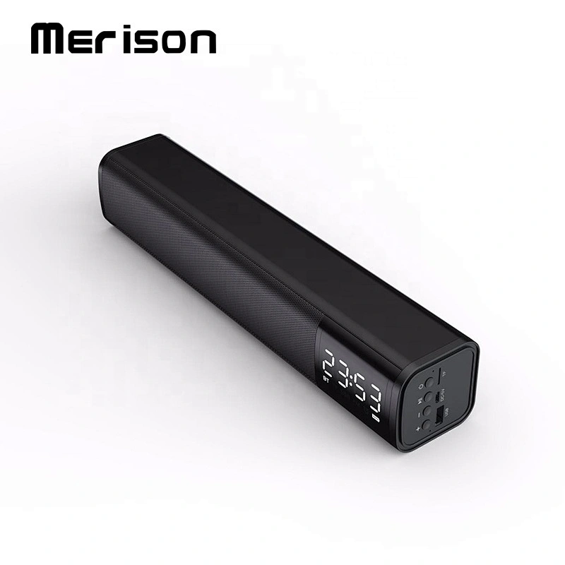 New stereo bluetooth subwoofer loud boat tv home theatre wireless bluetooth speaker