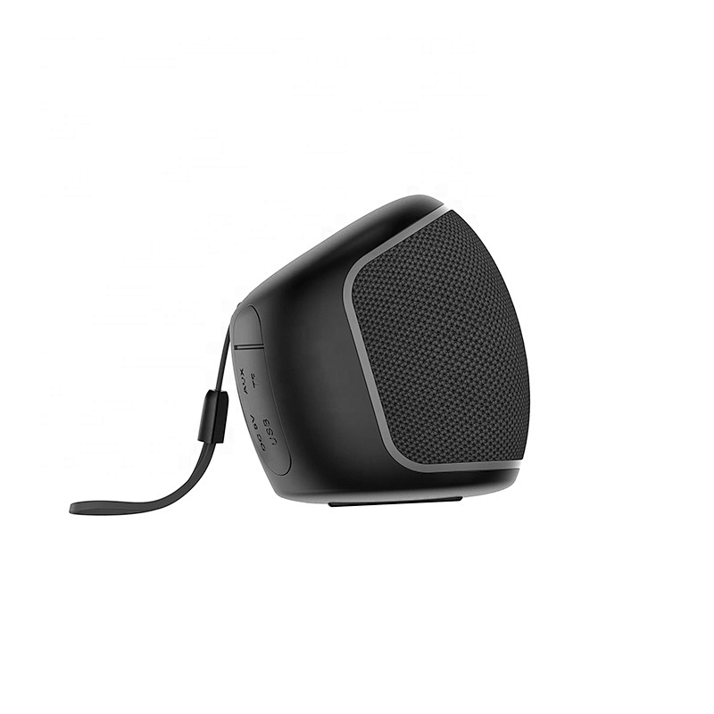 45mm IPX5 waterproof portable stereo fm parlantes bluetooth altavoz wireless speakers bluetooth subwoofer rechargeable with aux