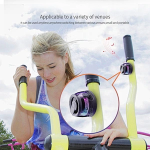 Premium 3d Surround Subwoofer Sound Home Stereo Enjoy Music Mini Bluetooth Speaker Wireless Magnet