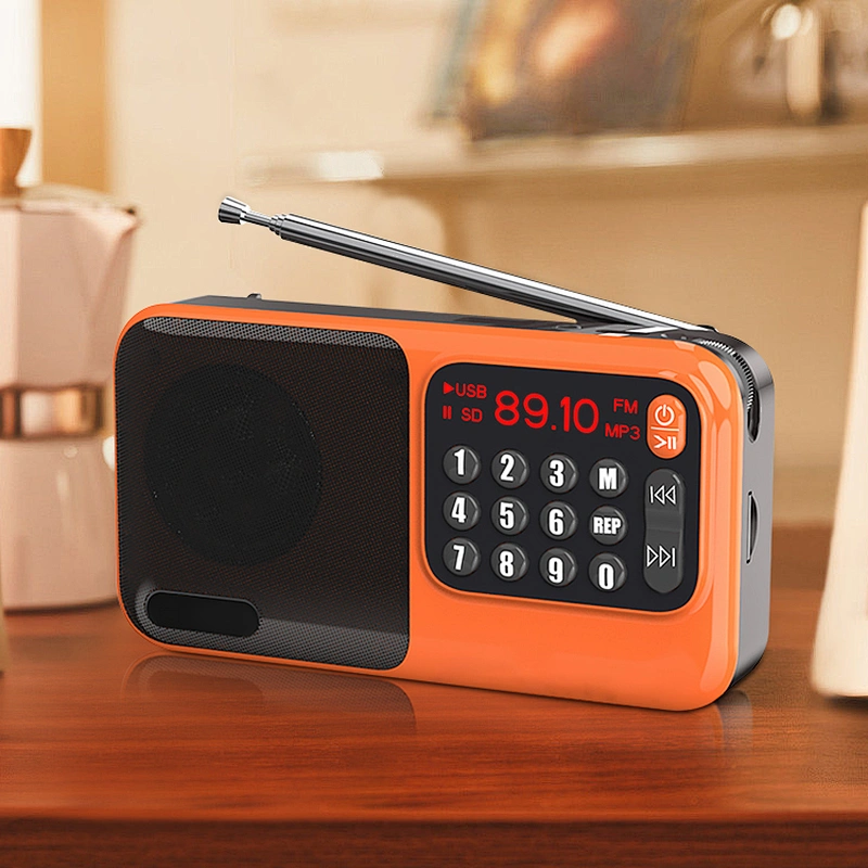 dab radio pour la maison retro transmitter mini  transmisor de am fm radio