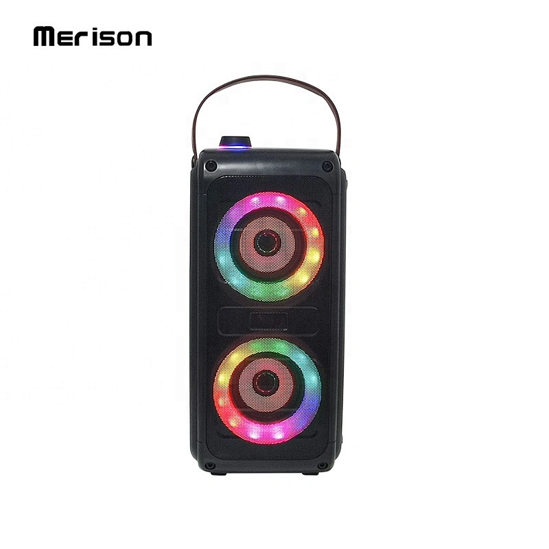 Manufacturer 20 watt handsfree caixa de som bluetooth dj Karaoke altavoz bluetooth portable speaker wireless with handle