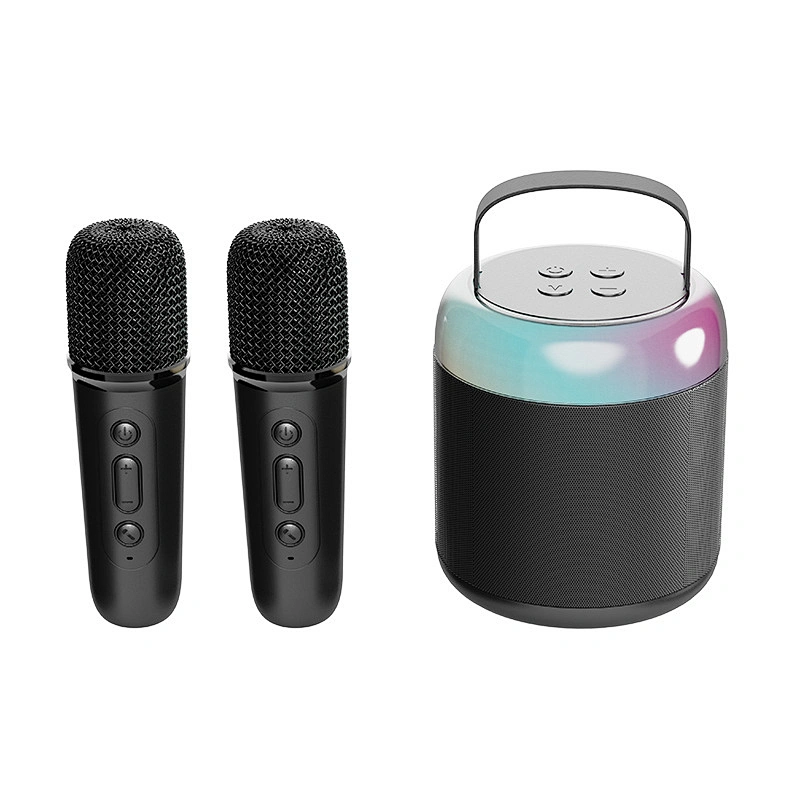 Manufacturers Sell Portable BT Wireless Mini Stereo Speakers with Microphone Support for USB TF card AUX