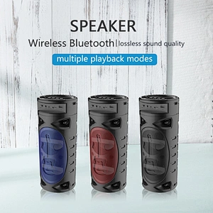 Myon Bluetooth Speakers Mobile Phone Karaoke Player Wireless Audio Loud Speaker Portable Car Speaker