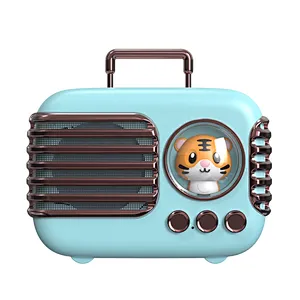 Outdoor caixas de som bluetooth handsfree mini gaming wireless speaker 3w