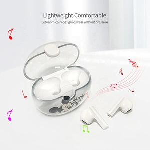 ME32 Full frequency 180mAh Gaming MIC Wireless Earbuds Wireless Bluetooth Earphones