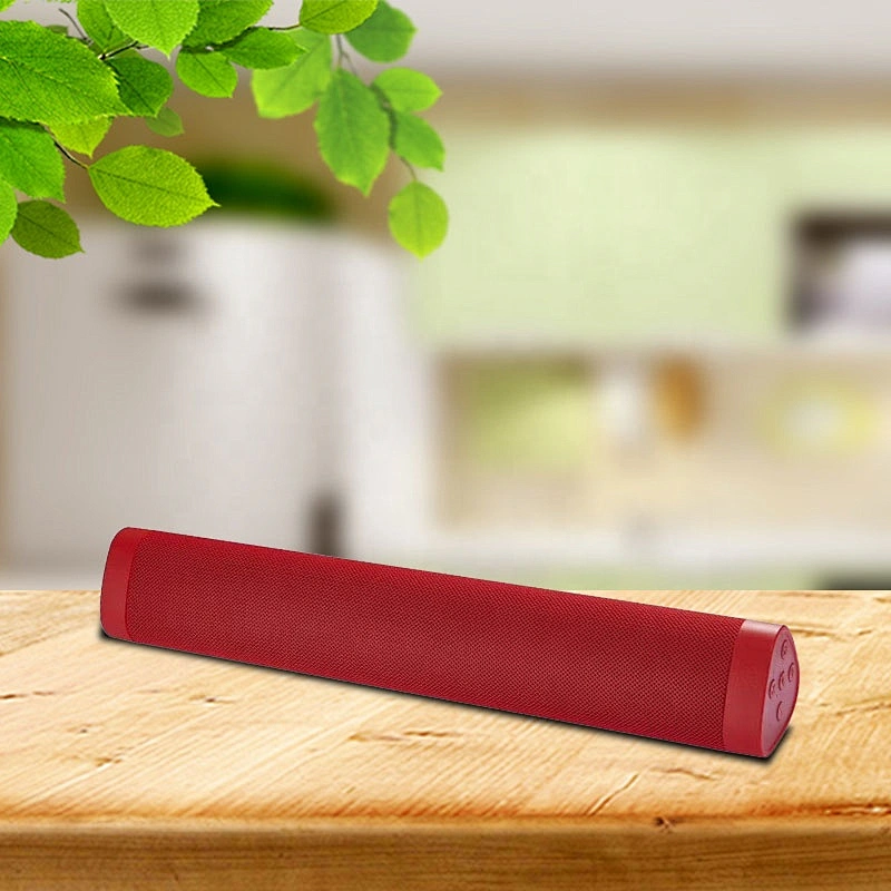 5.1 mini speaker 6 watt portable wireless bluetooth mp3 radio speaker