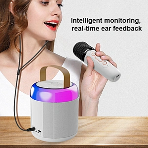 Manufacturers Sell Portable BT Wireless Mini Stereo Speakers with Microphone Support for USB TF card AUX