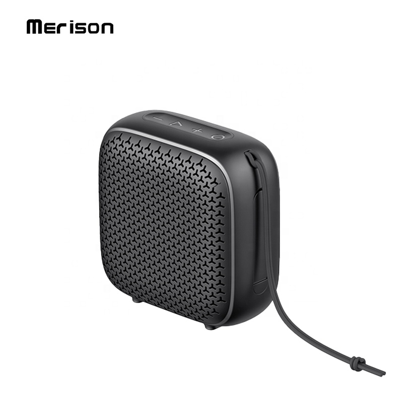 Full range outdoor ipx6 waterproof 5W wireless altavoz small portable bluetooth speaker