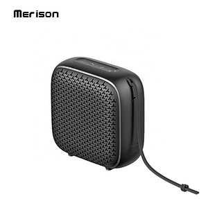 Full range outdoor ipx6 waterproof 5W wireless altavoz small portable bluetooth speaker