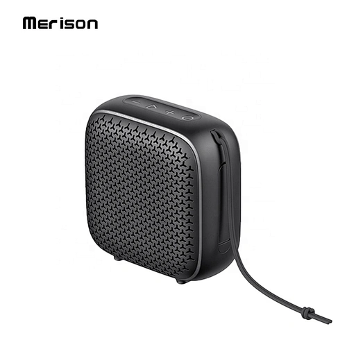 Full range outdoor ipx6 waterproof 5W wireless altavoz small portable bluetooth speaker