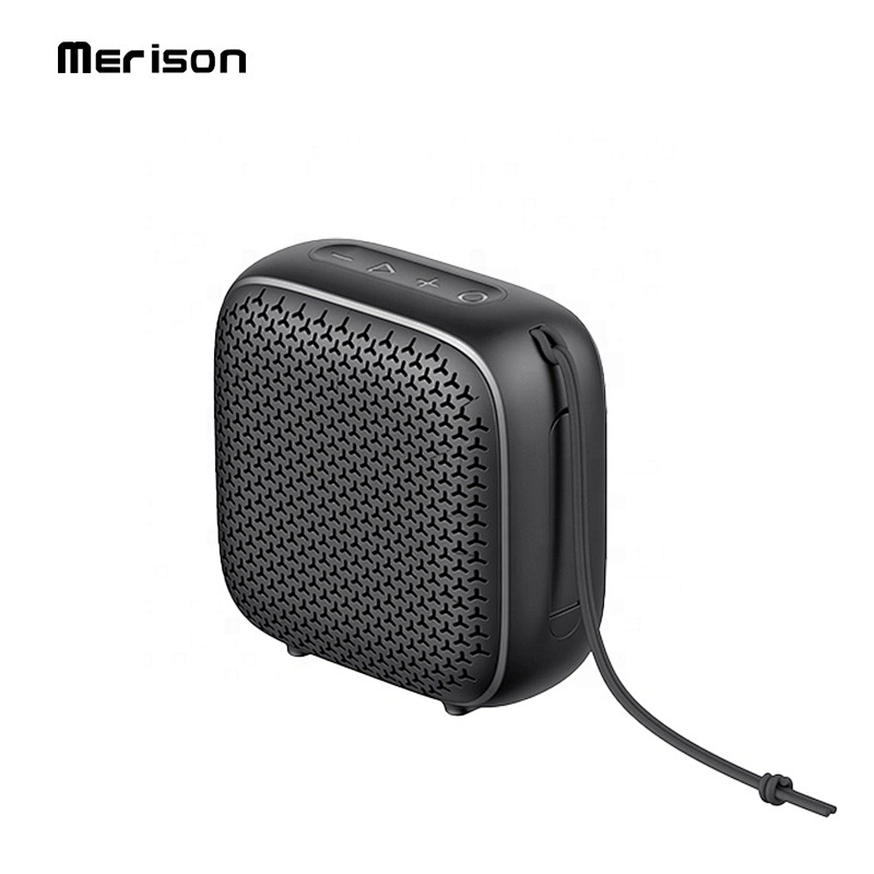 Full range outdoor ipx6 waterproof 5W wireless altavoz small portable bluetooth speaker