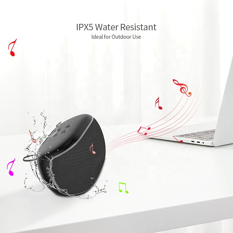 45mm IPX5 waterproof portable stereo fm parlantes bluetooth altavoz wireless speakers bluetooth subwoofer rechargeable with aux