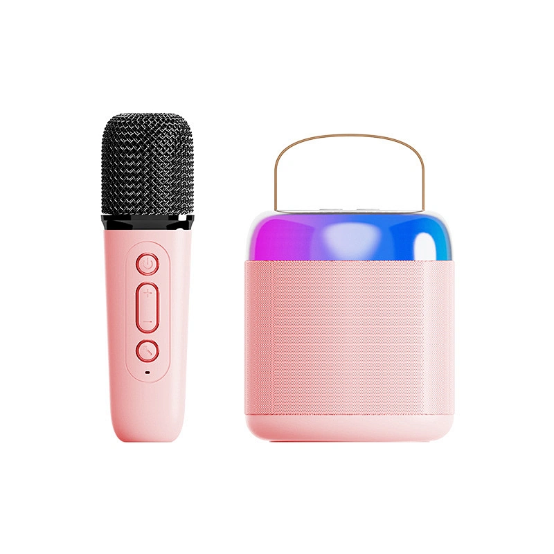 Manufacturers Sell Portable BT Wireless Mini Stereo Speakers with Microphone Support for USB TF card AUX