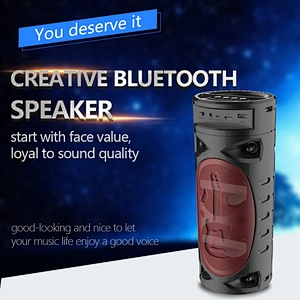 Myon Bluetooth Speakers Mobile Phone Karaoke Player Wireless Audio Loud Speaker Portable Car Speaker
