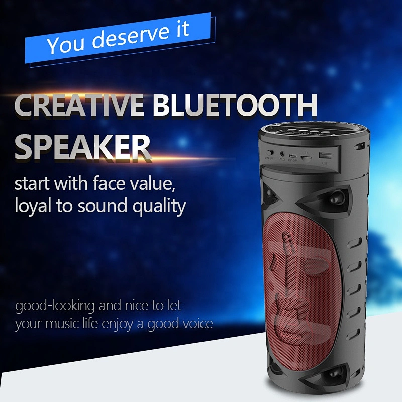 Myon Bluetooth Speakers Mobile Phone Karaoke Player Wireless Audio Loud Speaker Portable Car Speaker
