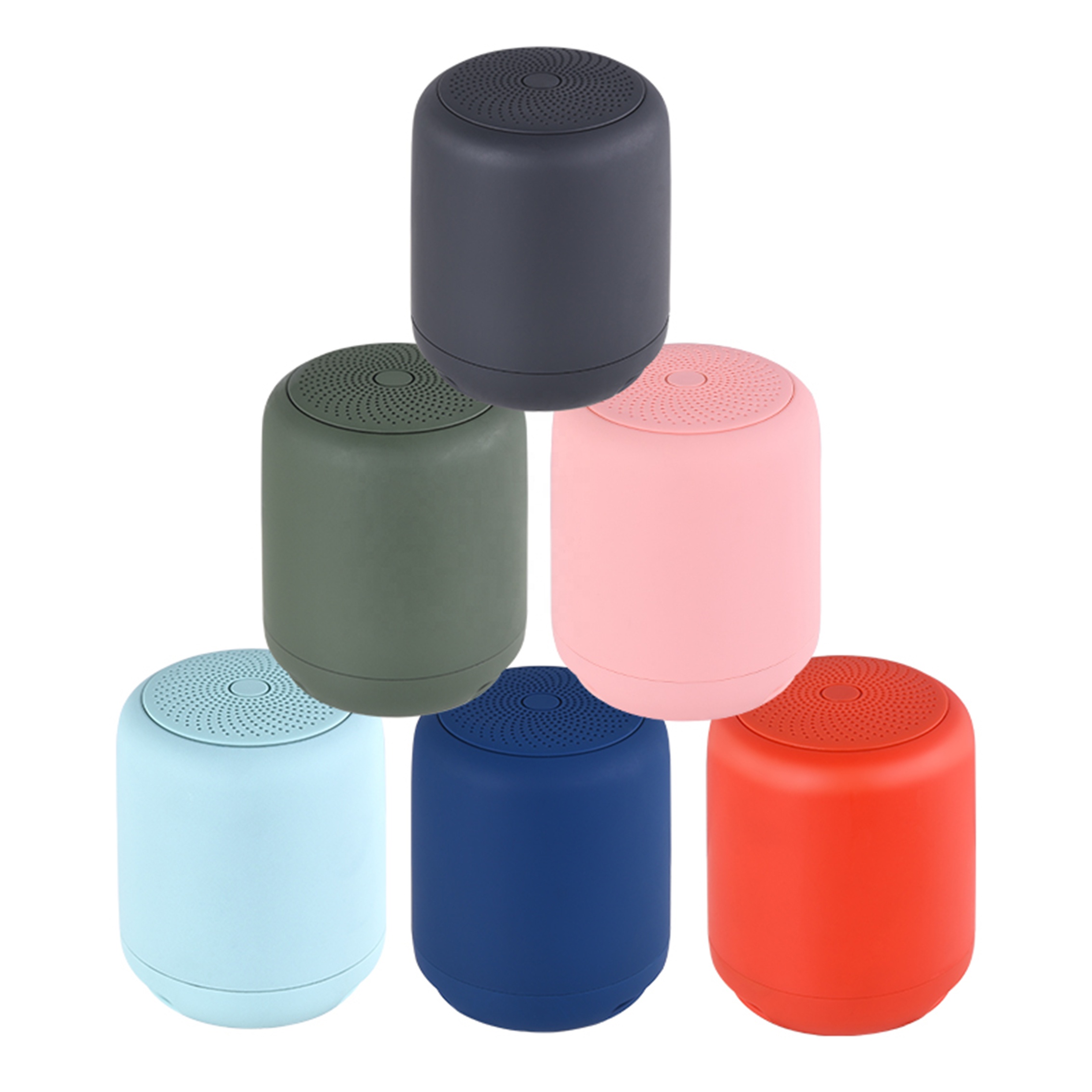 Luxury Cool Exterior Caixa De Som Portable Music Wireless Bluetooth Music Speakers