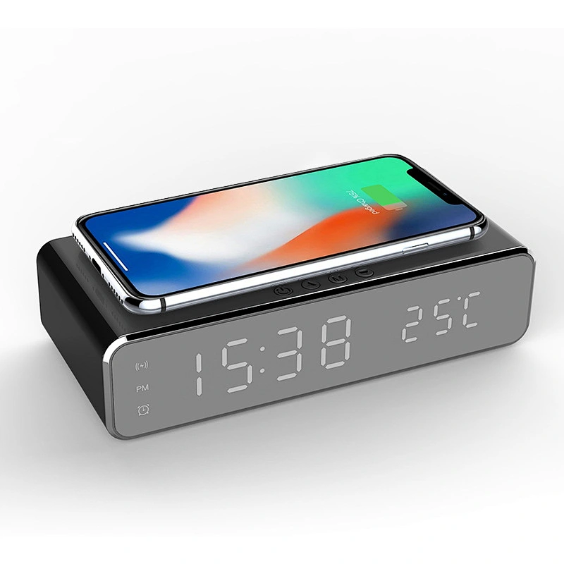 Wholesale Low Price Hifi Wireless Bluetooth Speaker Portable Mini Creative Phone Wireless Charging Speaker