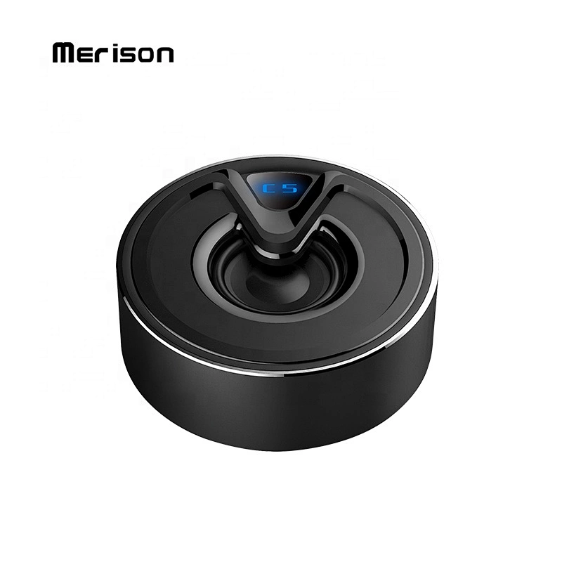 Small 4 ohm 3w 40mm round wireless bluetooth sound box speaker woofer