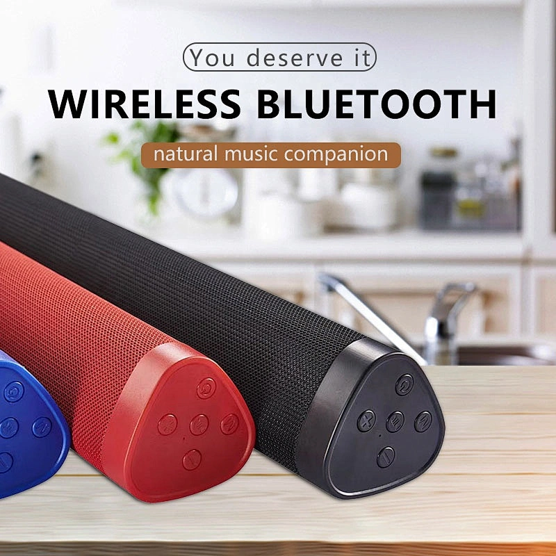 5.1 mini speaker 6 watt portable wireless bluetooth mp3 radio speaker