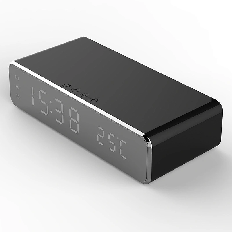 Wholesale Low Price Hifi Wireless Bluetooth Speaker Portable Mini Creative Phone Wireless Charging Speaker