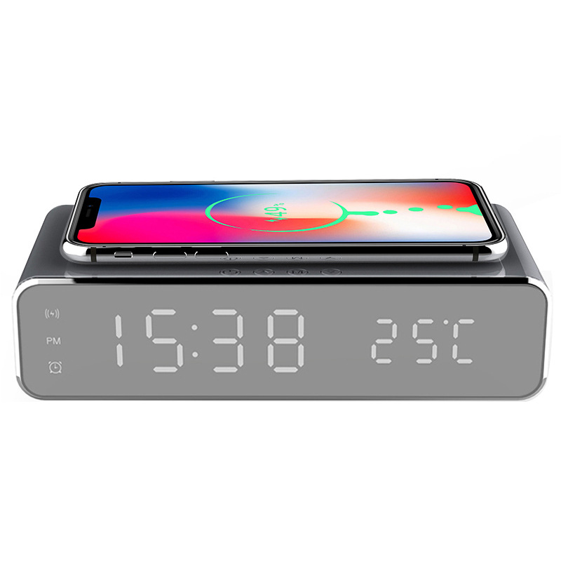 Wholesale Low Price Hifi Wireless Bluetooth Speaker Portable Mini Creative Phone Wireless Charging Speaker