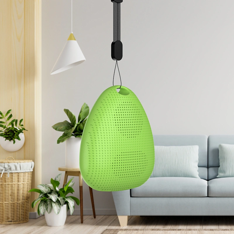Newest Design Small Mini Portable New Fashion Wholesale Speakers With Microphone