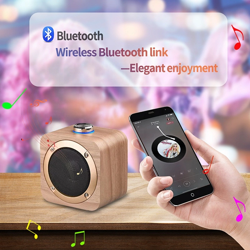 5W small outdoor portable wireless tws mini bluetooth speakers