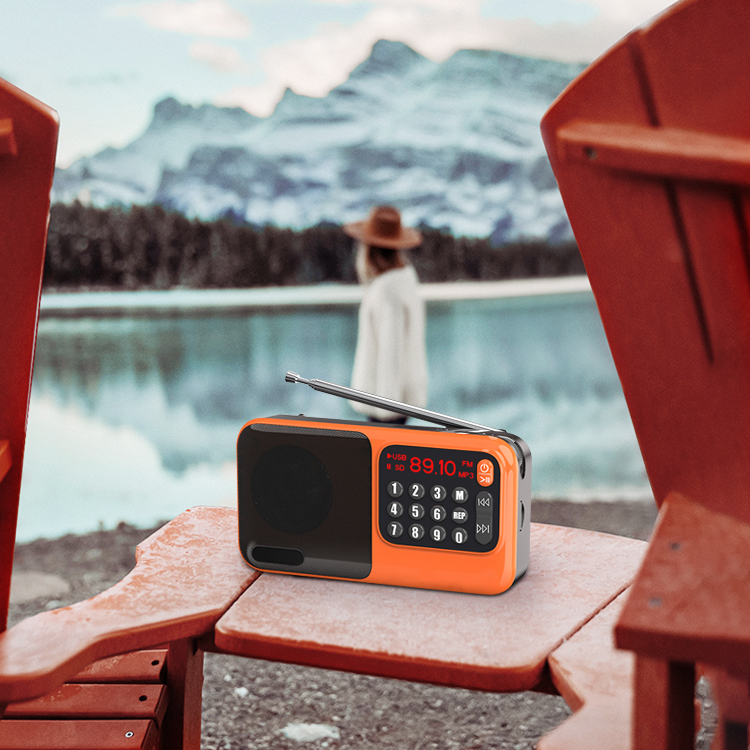 dab radio pour la maison retro transmitter mini  transmisor de am fm radio
