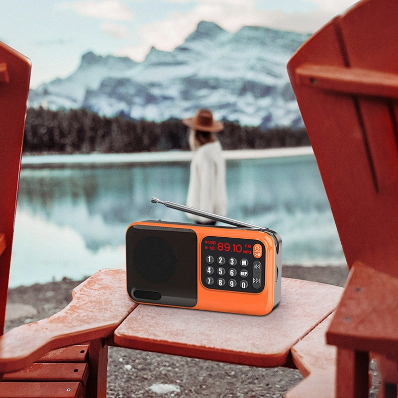 dab radio pour la maison retro transmitter mini  transmisor de am fm radio