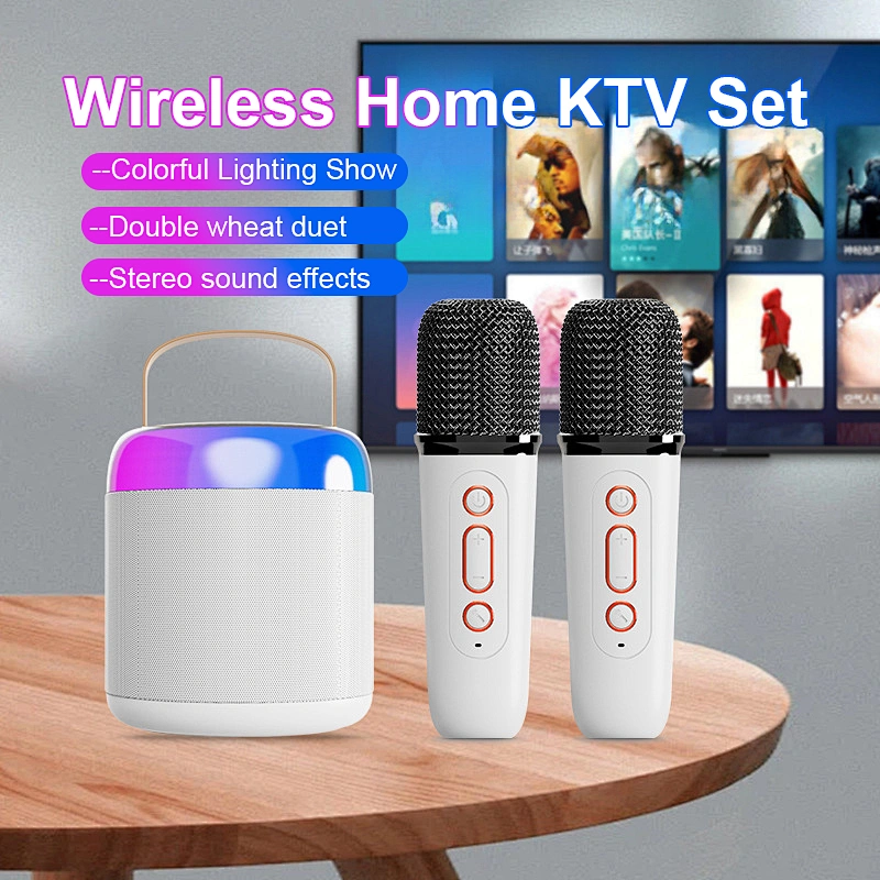 Manufacturers Sell Portable BT Wireless Mini Stereo Speakers with Microphone Support for USB TF card AUX