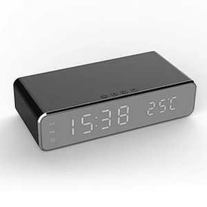 Wholesale Low Price Hifi Wireless Bluetooth Speaker Portable Mini Creative Phone Wireless Charging Speaker